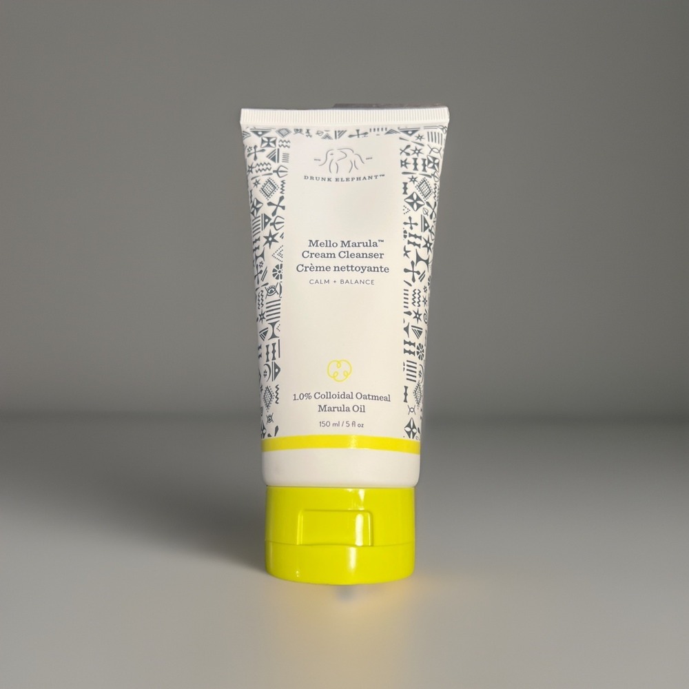 Drunk Elephant - Mello Marula Cream Cleanser - 5 Fl Oz Full Size (NIB) - Picture 5 of 7
